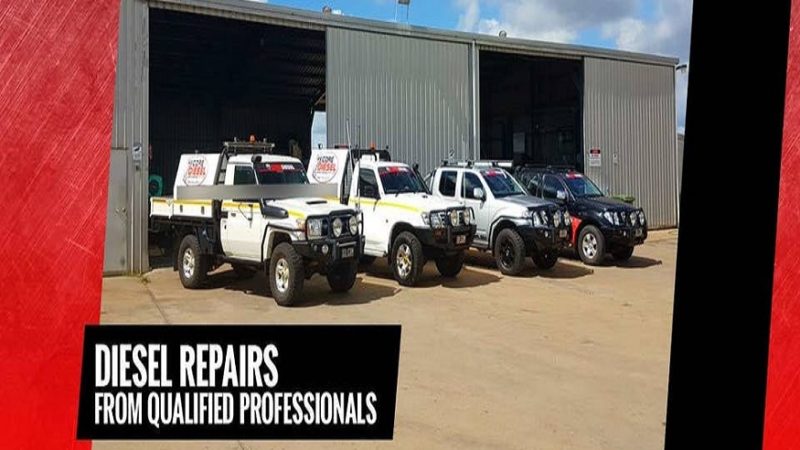 Best Diesel Mechanic Perth With On-Site Professional Service