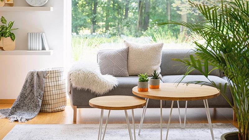 Tips to Create a Scandinavian The mein Your Home