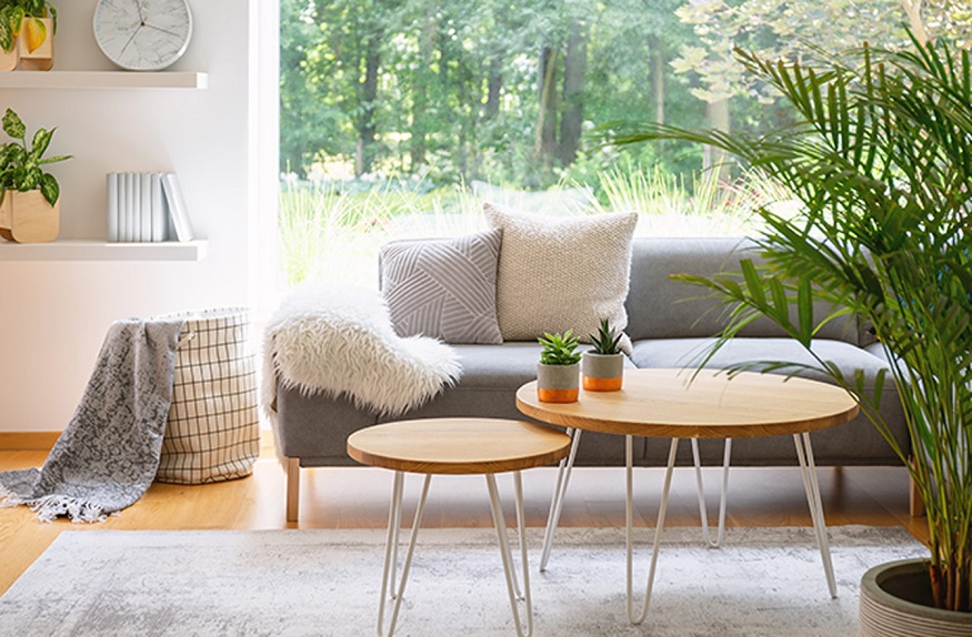 Tips to Create a Scandinavian The mein Your Home