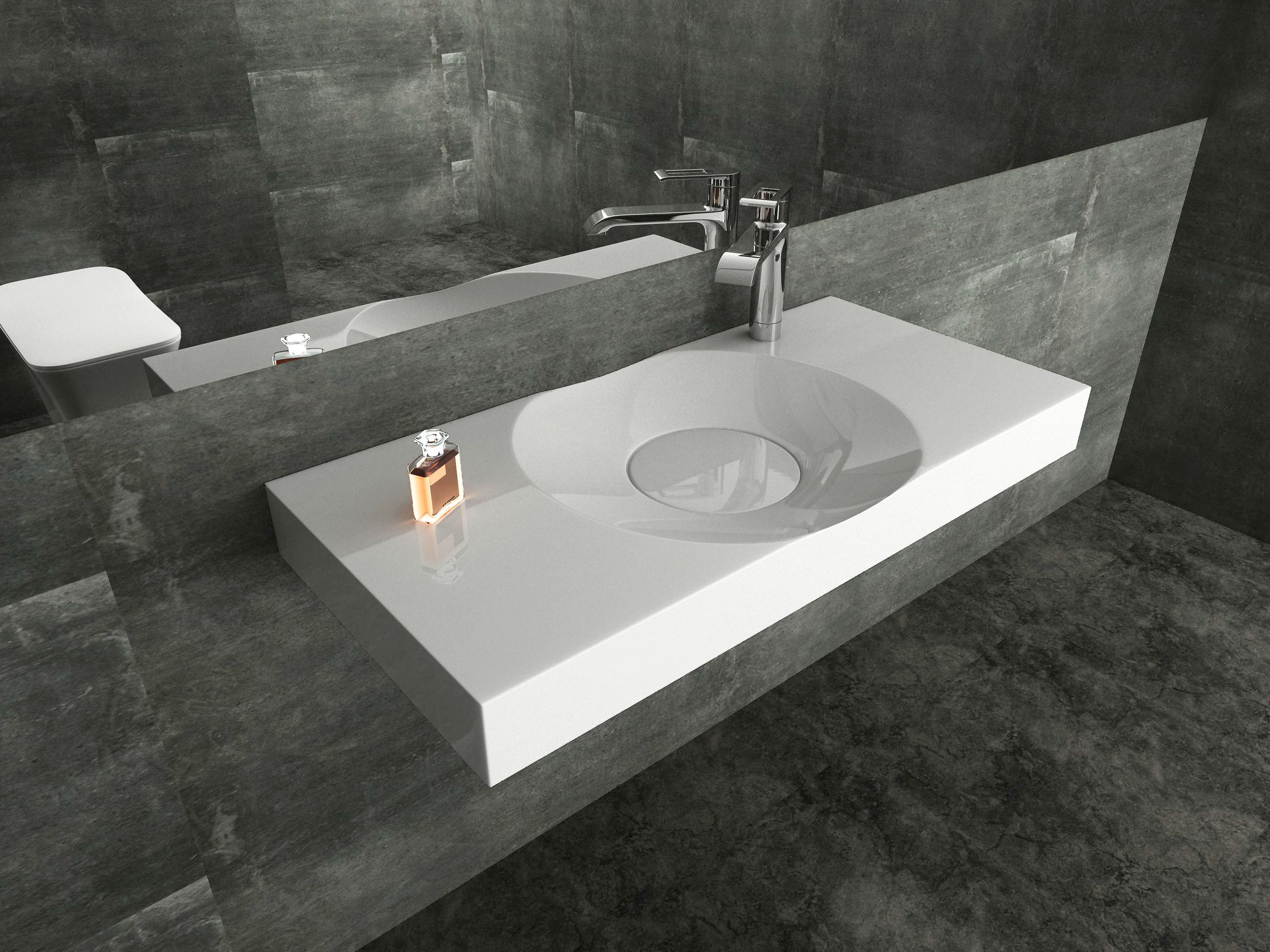 Varieties of wash basins