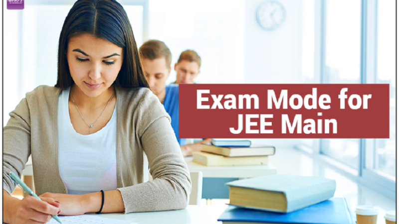 JEE Main Examination