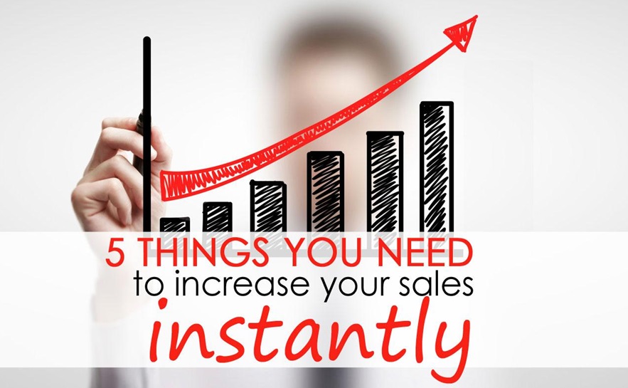 Five Tips To Keep More Customers And Increase Sales!