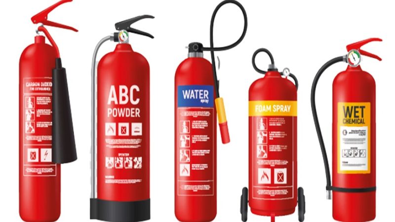 Are Your Fire Extinguishers in Conformity?