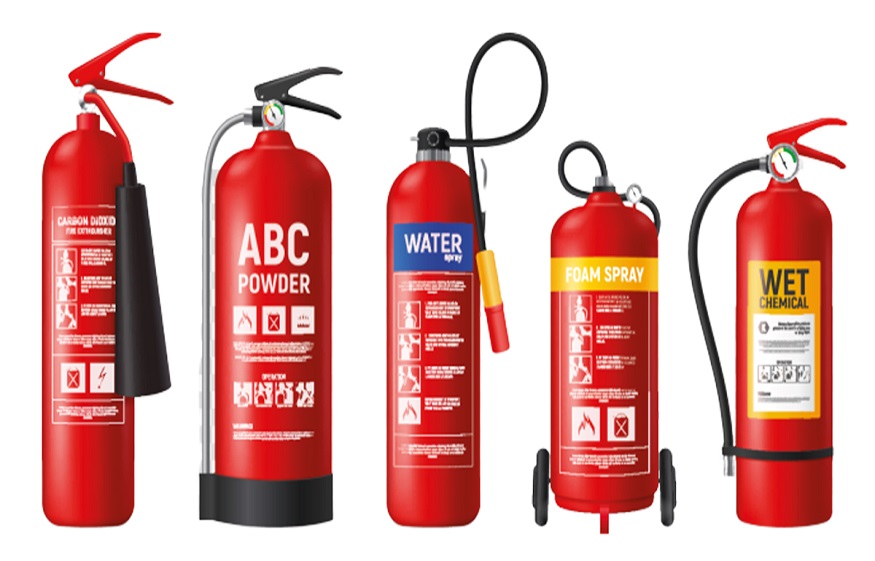Are Your Fire Extinguishers in Conformity?