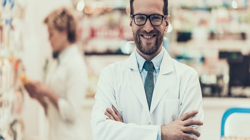 How Pharmacist Jobs Are In Big Market