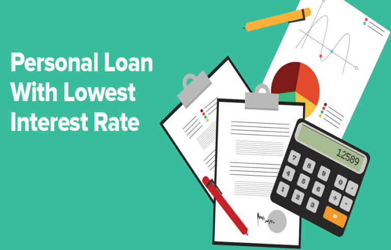 Ways By Which You Can Secure A Low Personal Interest Rate