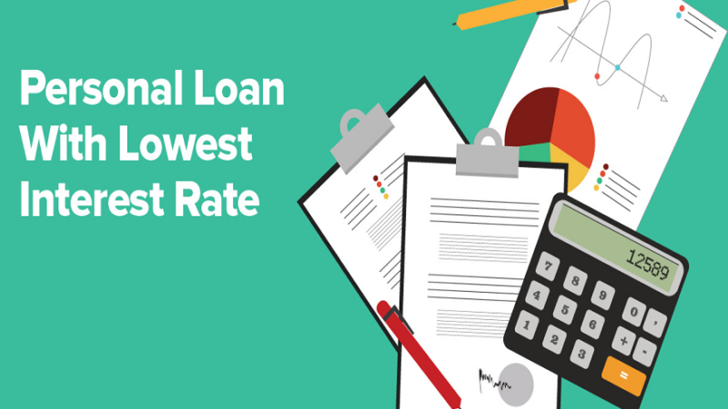 Ways By Which You Can Secure A Low Personal Interest Rate Loan