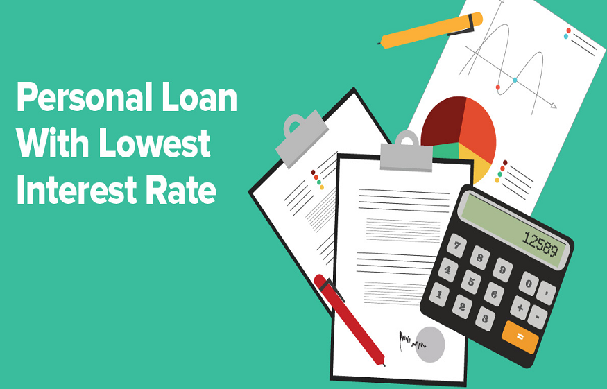 Ways By Which You Can Secure A Low Personal Interest Rate Loan