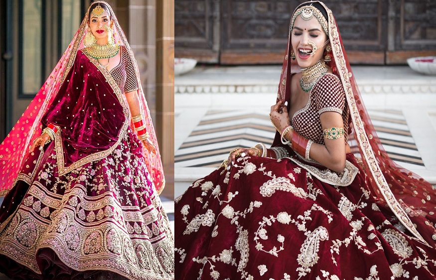 Wedding Lehenga: The Perfect Combination of Elegance and also Convenience