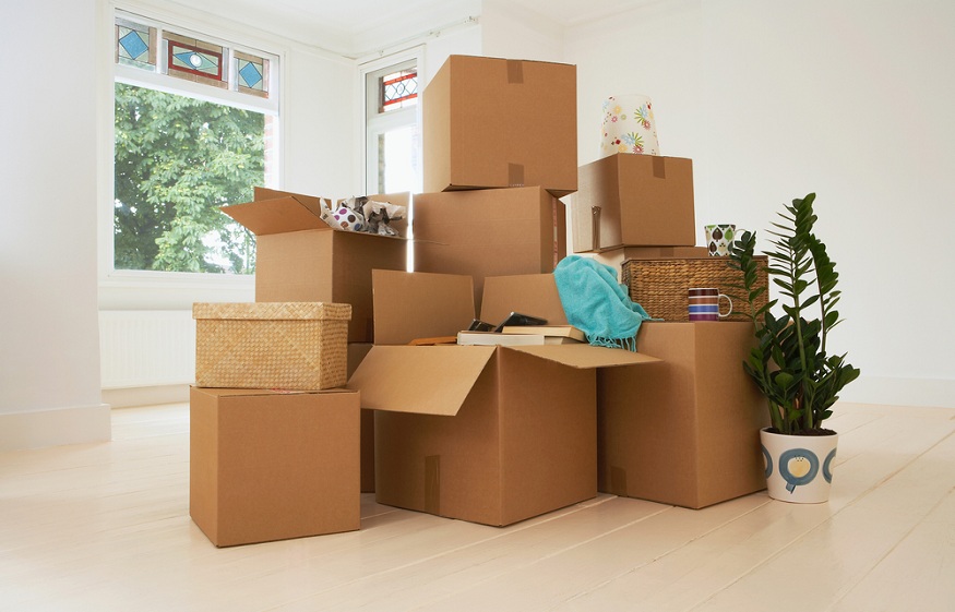 What Are The Easiest Items To Pack For A Move?