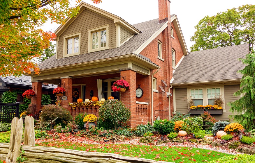 How to Make Your Home Ready for Autumn