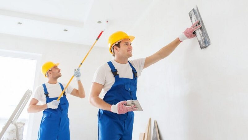 How to Find the Best Professional House Painters in Your Area