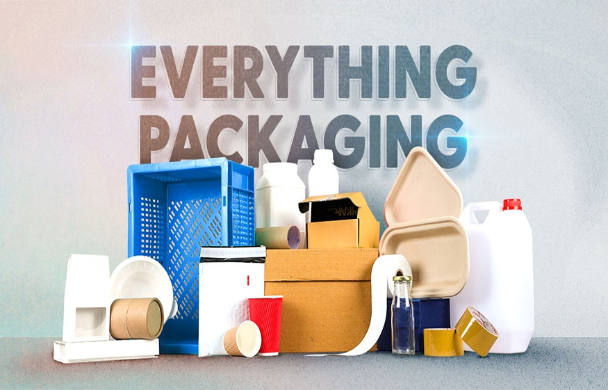 Packaging – A crucial aspect of our life