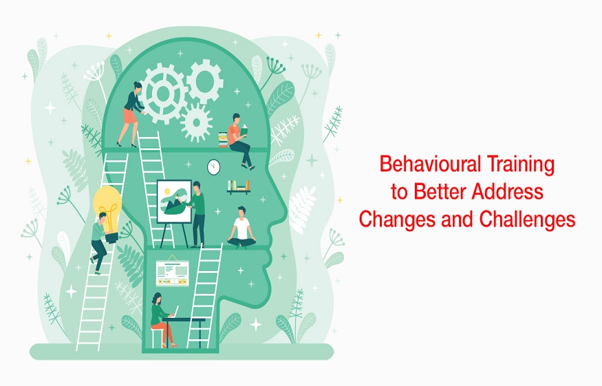 Why is behavioral training important for an organization?
