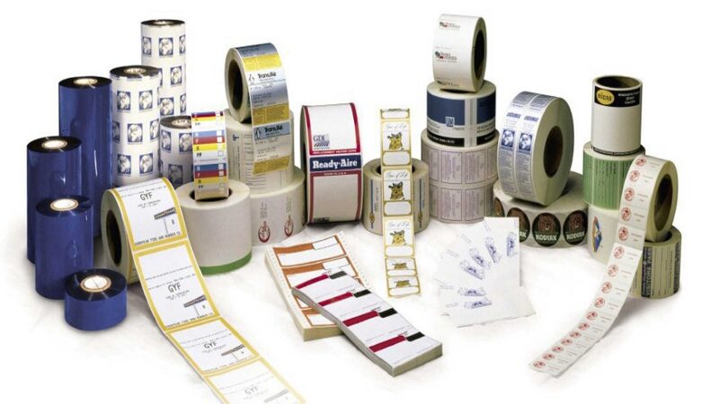 Tips To Choose the Right Sticker Label Manufacturers for Your Business
