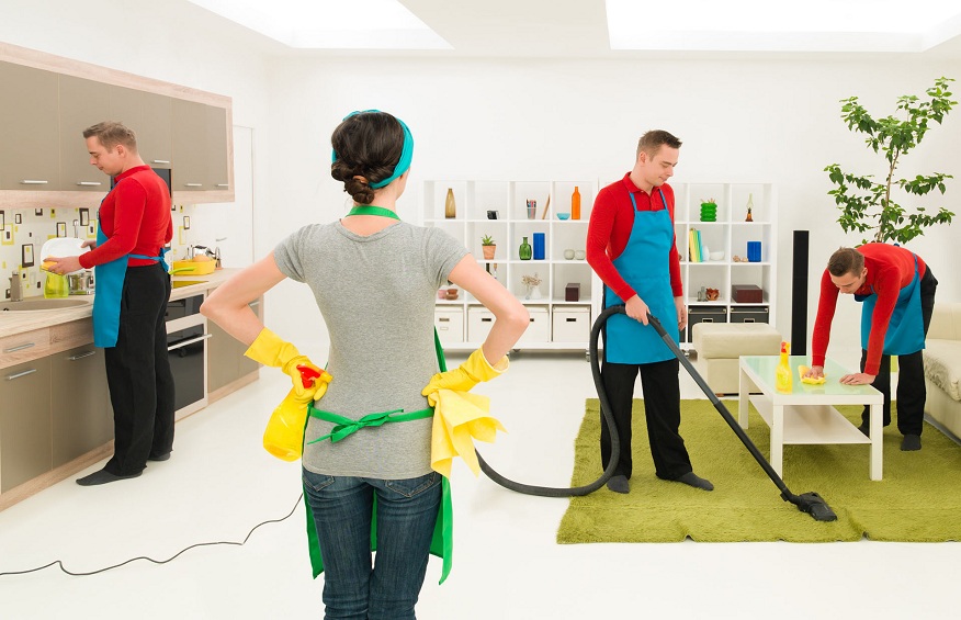 Reasons To Opt For A House Cleaning Company