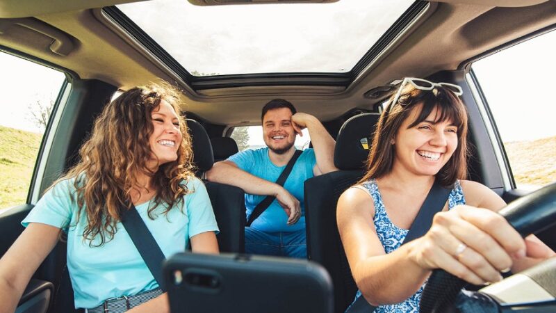 The Best Car Hire Options on the Sunshine Coast