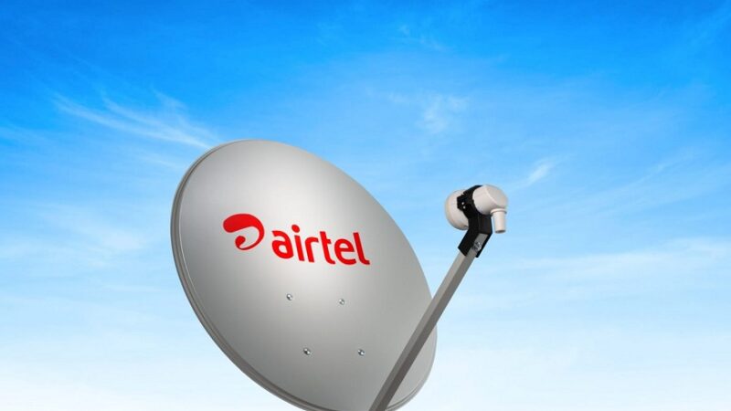 DD Sports on Airtel DTH and Transforming Normal TV to Smart TV