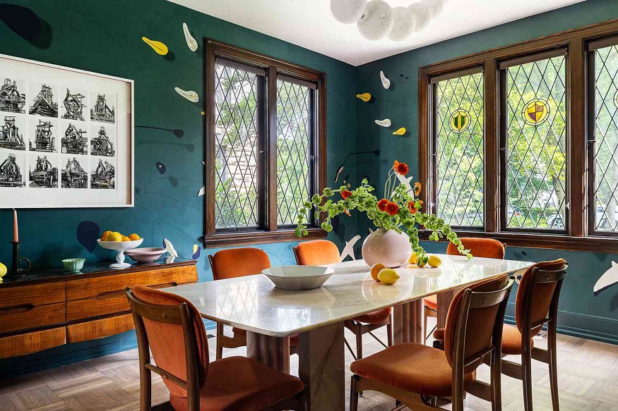 7 Wall-Mounted Crockery Unit Designs to Maximize Style and Storage in Your Dining Room