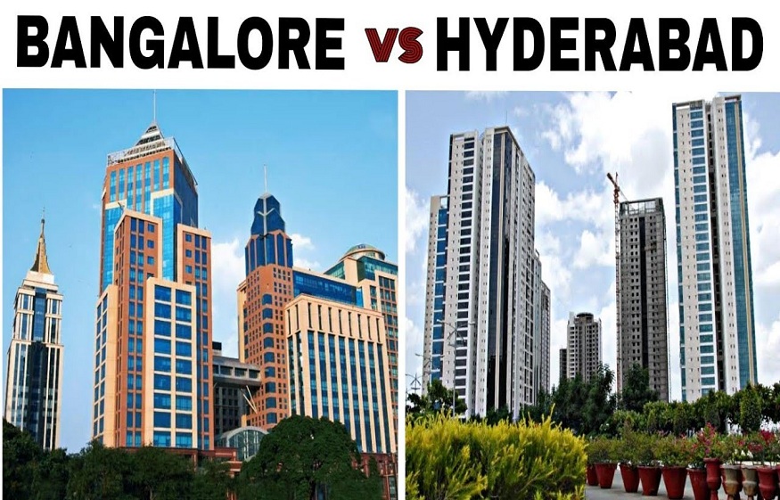 A Comparative Analysis: Are Schools in Hyderabad better than Bangalore?