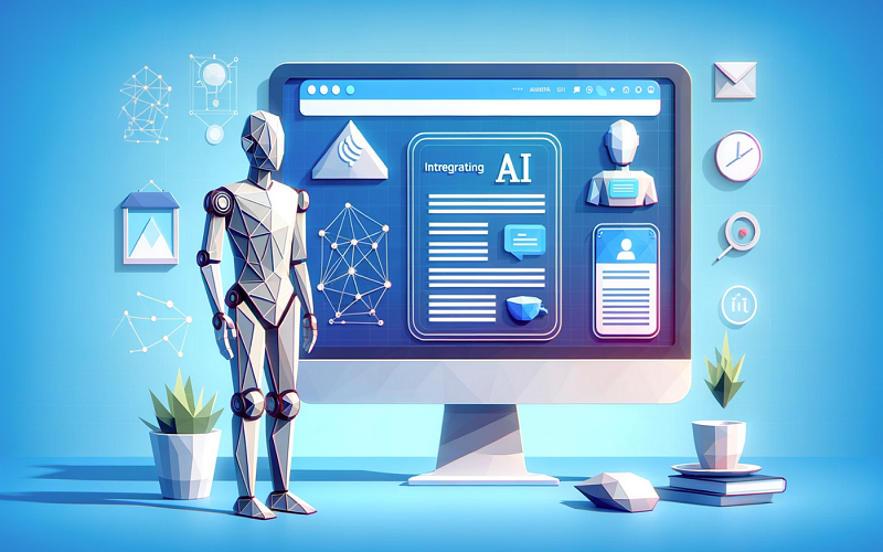 Enhancing Website Effectiveness Through Ai Personalization And Targeted Landing Pages