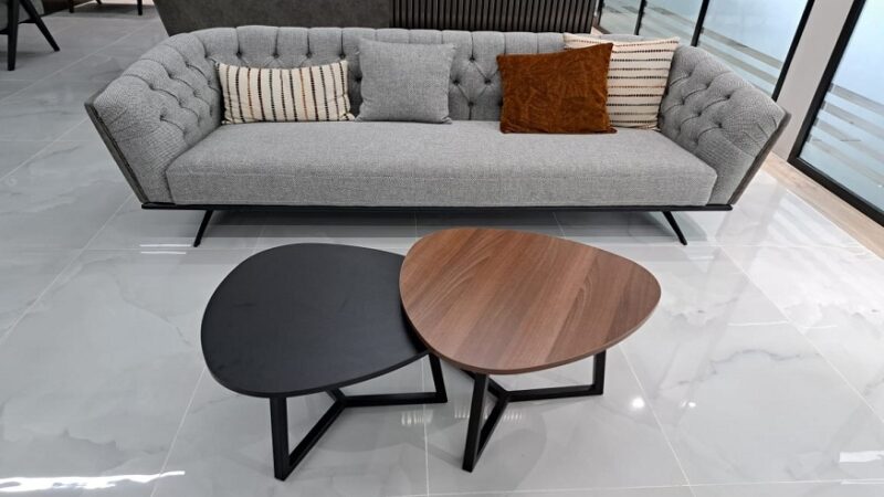 “Transform Your Living Space: A Guide to Console, Sofa, and Coffee Tables in Dubai”