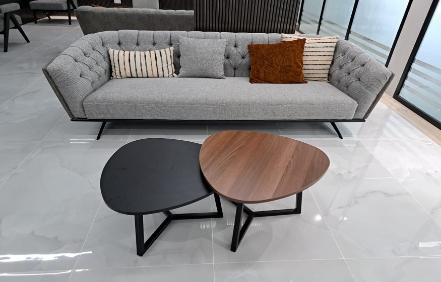 “Transform Your Living Space: A Guide to Console, Sofa, and Coffee Tables in Dubai”