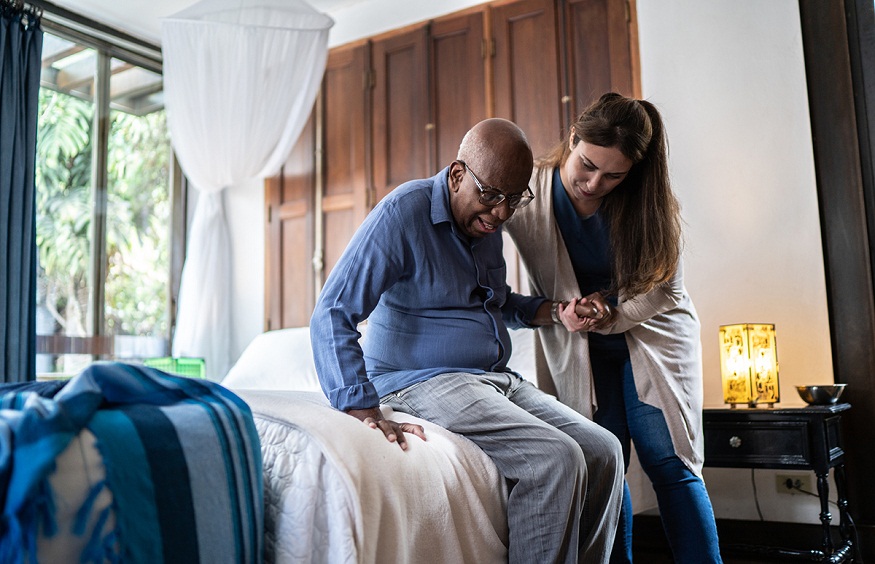 Creating a Comforting Environment: Tips for Hospice Care at Home