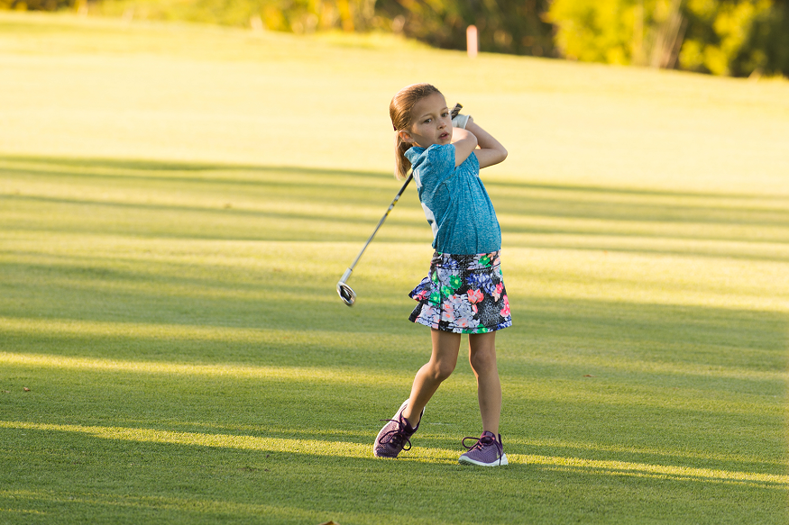 Benefits of Playing Golf for Kids