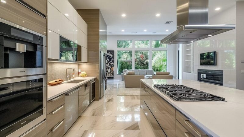 Must-Know Kitchen Trends for 2025