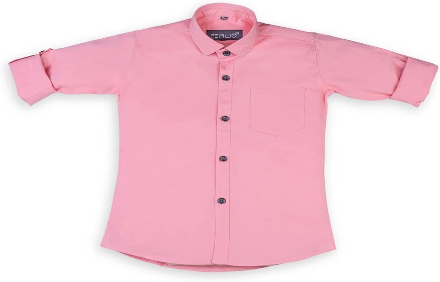 The Great Combination of Comfort and Style with Stylish Boys Shirts