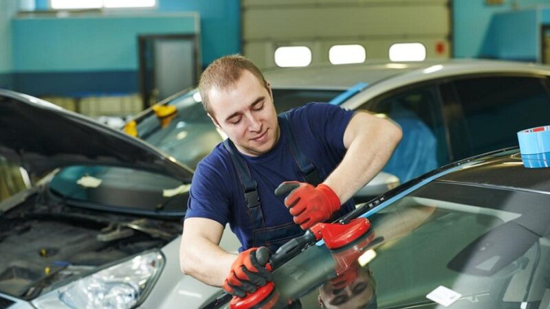 Answering Auto Glass Repair FAQs From Car Owners In Lehi Utah!