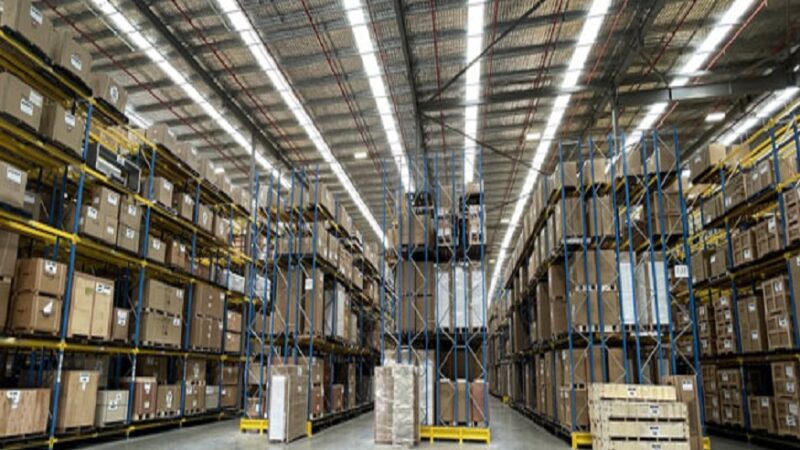 Improving Safety& Productivity for the Workers with Efficient Warehouse Equipment