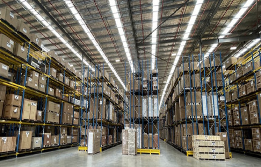 Improving Safety& Productivity for the Workers with Efficient Warehouse Equipment