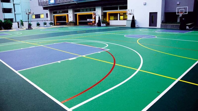 How Do You Pick the Greatest Sports Flooring Accessories?
