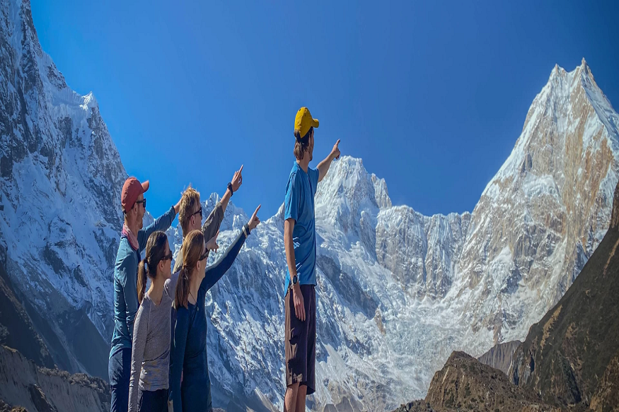 Comparing The Manaslu Circuit To Other Popular Treks In Nepal