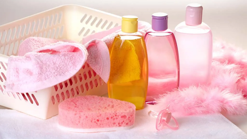 Importance of organic baby products