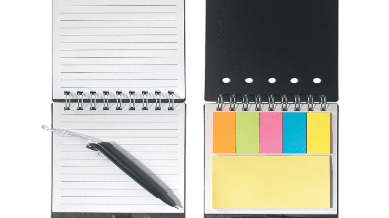 The Power Of Custom Printed Notepads In The World Of Branding And Marketing