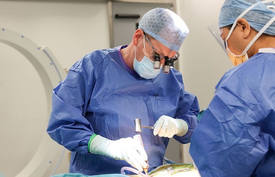 The Future of Predictive Biomarkers in Personalized Spine Surgery