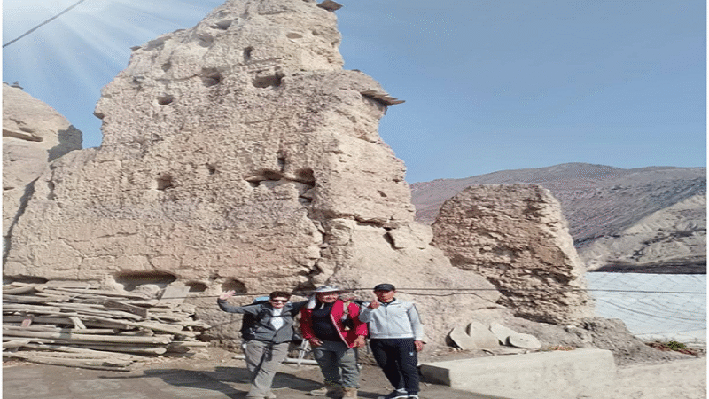 Four Trails, One Heart: ABC Trek – Annapurna Circuit – Langtang Valley – Nar Phu Valley Trek