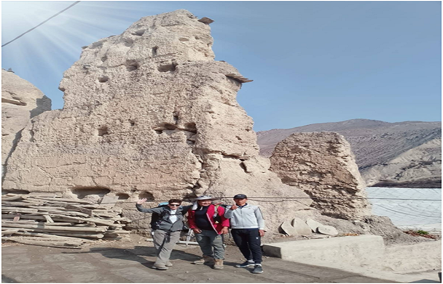 Four Trails, One Heart: ABC Trek – Annapurna Circuit – Langtang Valley – Nar Phu Valley Trek