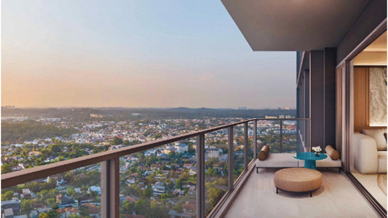 Zyon Grand and Promenade Peak: Raising the Skyline