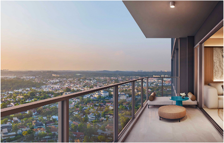 Zyon Grand and Promenade Peak: Raising the Skyline