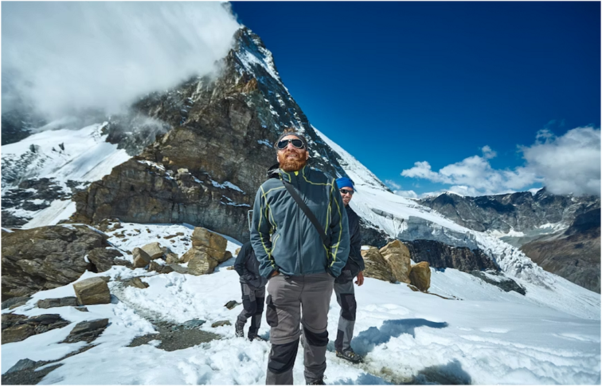 High Mountain Adventure: Gokyo Valley and Everest Base Camp Trek: