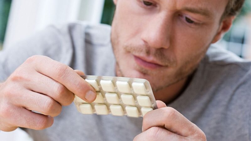 Nicotine Lozenges & Tablets for Tobacco Cessation