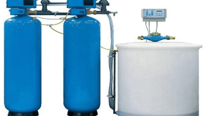 How Hard Water Affects Skin and Hair and How Water Softeners Help