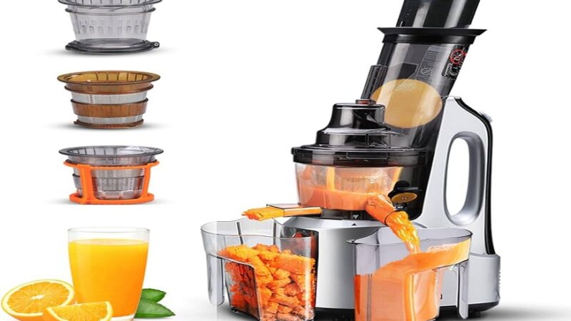 Cold Press Juicer: Why Health Enthusiasts Are Ditching Traditional Juicers in 2026