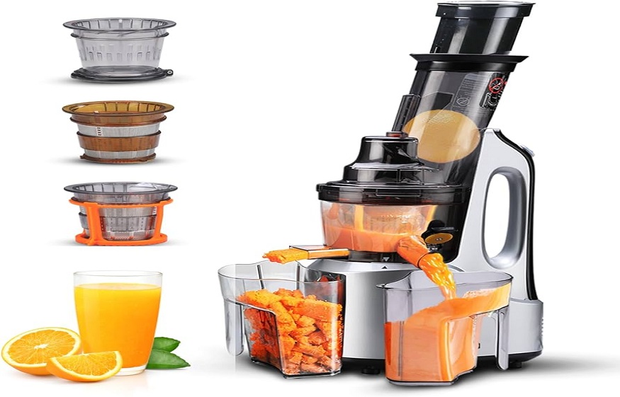 Cold Press Juicer: Why Health Enthusiasts Are Ditching Traditional Juicers in 2026