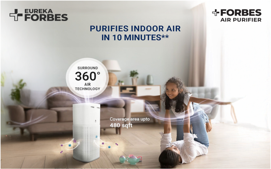 How Air Filters Trap Dust, Pollen, and Smoke Particles
